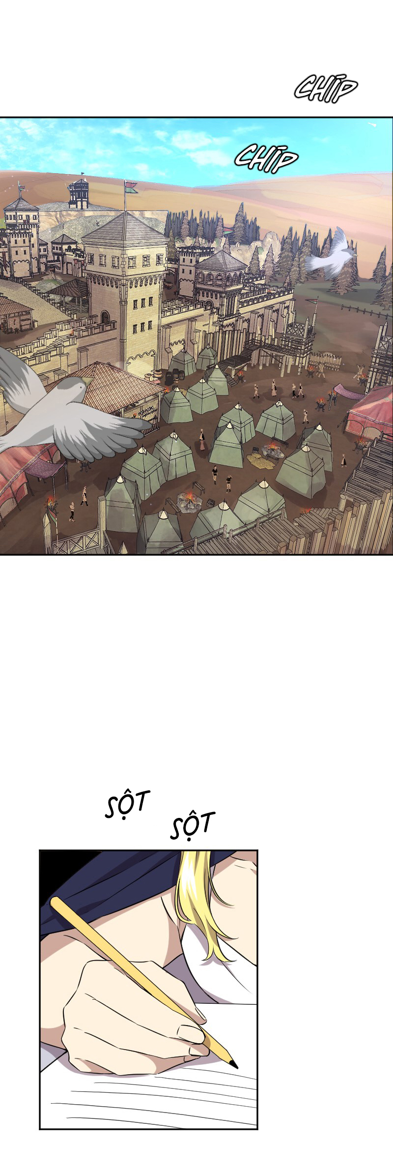 đọc truyện Mage & Demon Queen Chương 146 ảnh 2 tại Thiên Thai Truyện