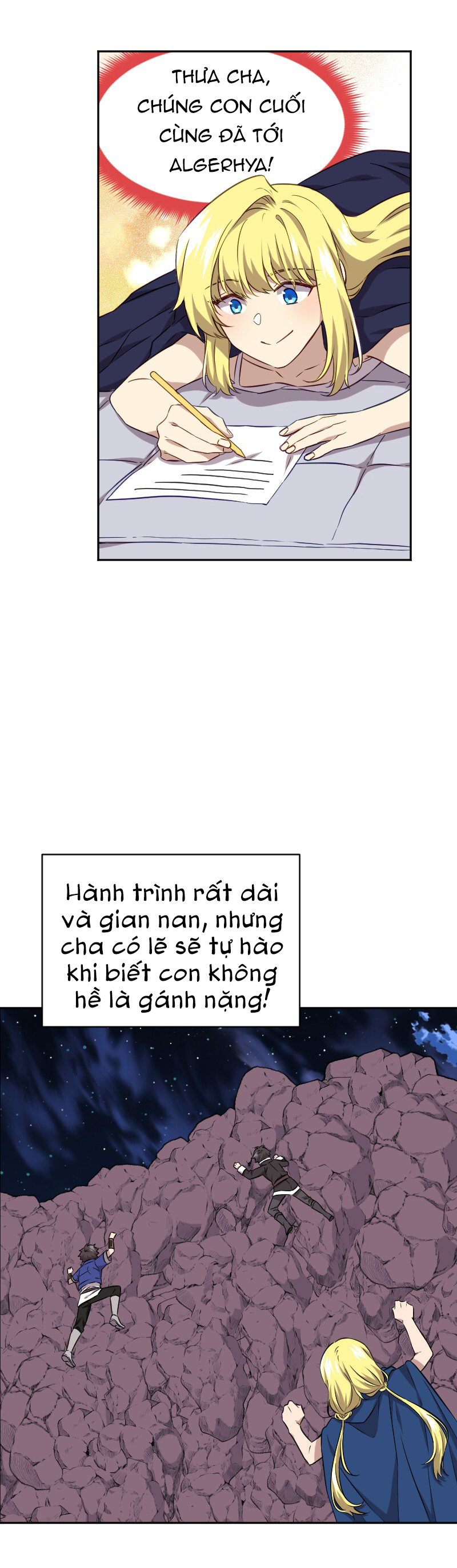 đọc truyện Mage & Demon Queen Chương 146 ảnh 3 tại Thiên Thai Truyện