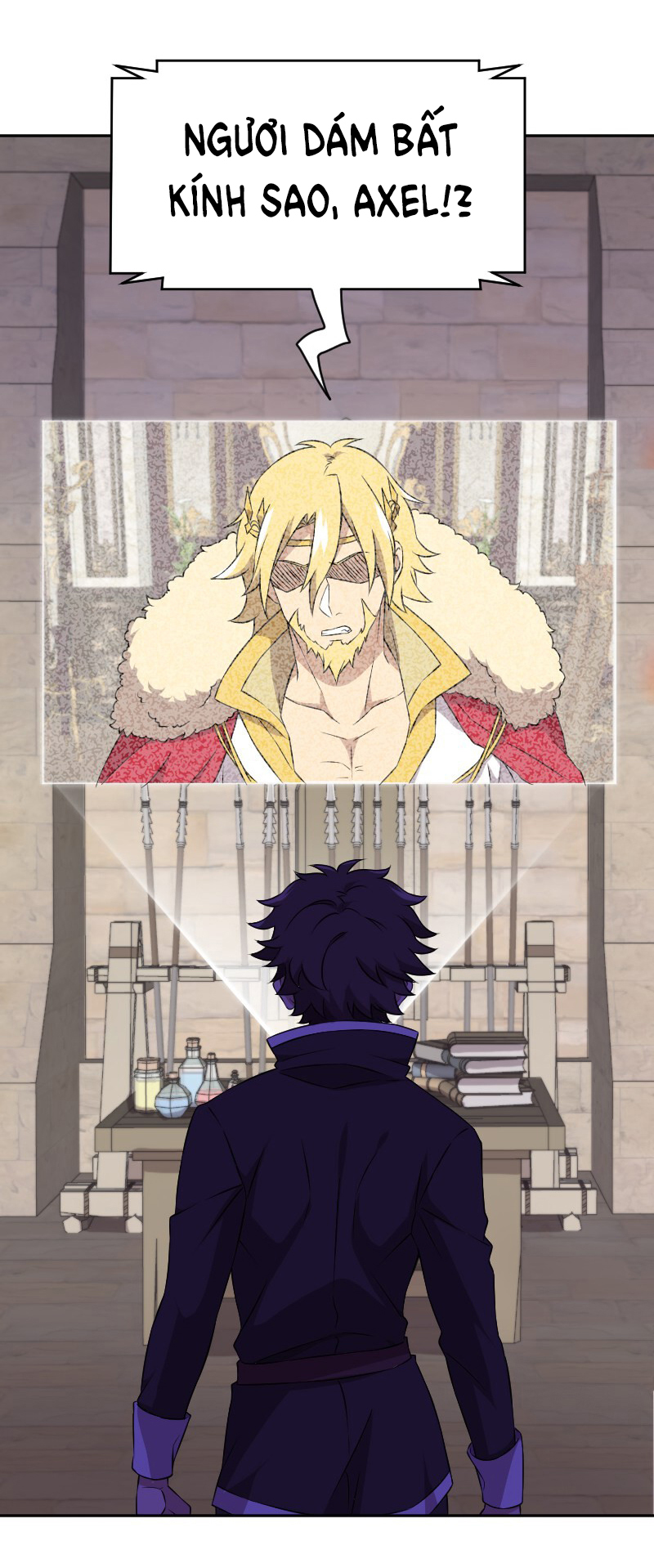 đọc truyện Mage & Demon Queen Chương 146 ảnh 14 tại Thiên Thai Truyện