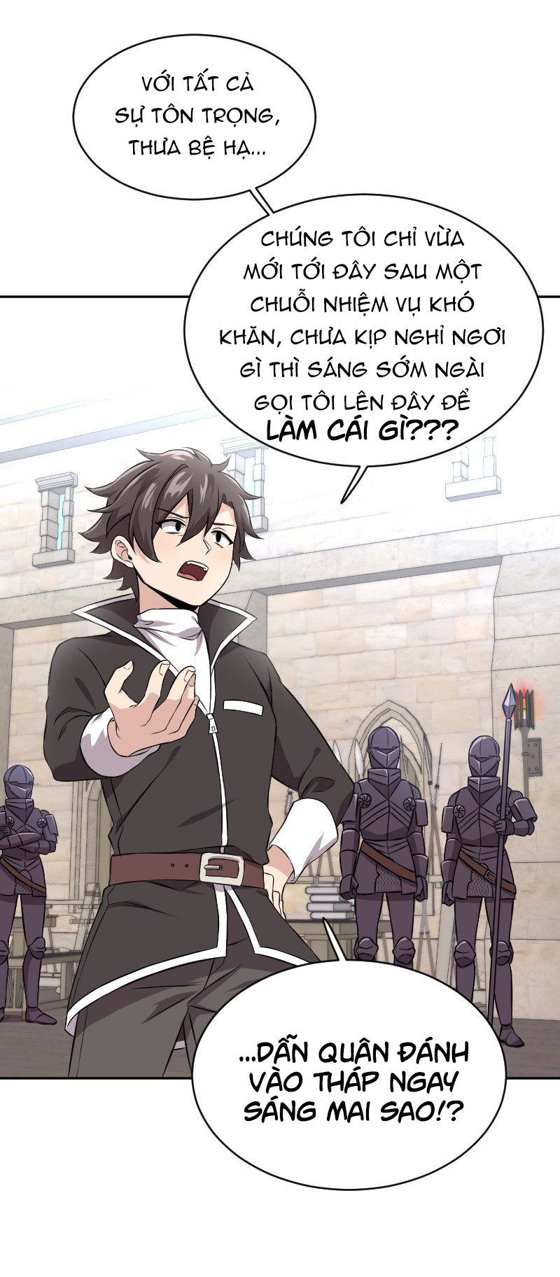 đọc truyện Mage & Demon Queen Chương 146 ảnh 15 tại Thiên Thai Truyện