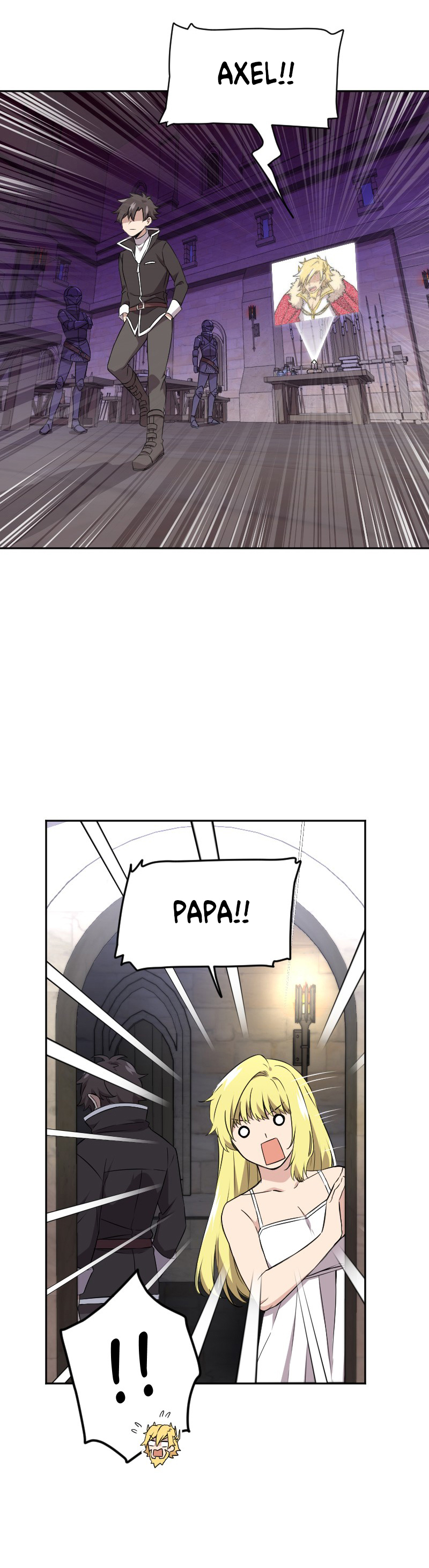 đọc truyện Mage & Demon Queen Chương 146 ảnh 18 tại Thiên Thai Truyện