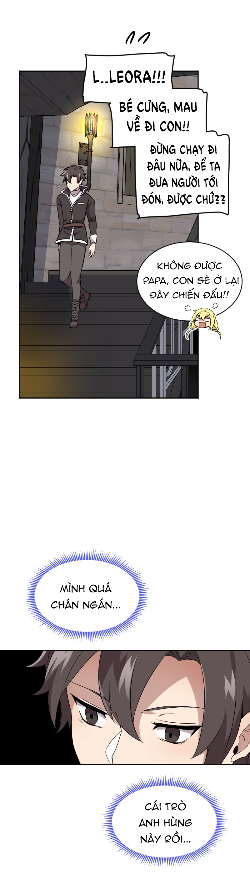 đọc truyện Mage & Demon Queen Chương 146 ảnh 19 tại Thiên Thai Truyện