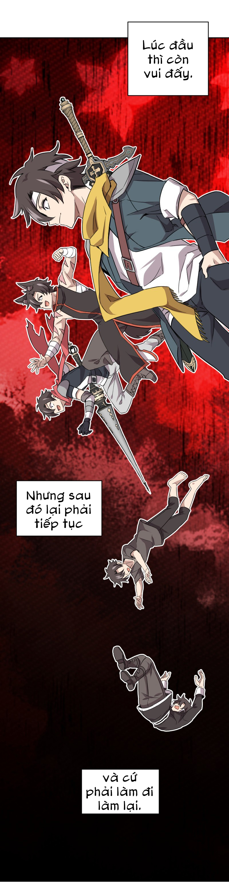 đọc truyện Mage & Demon Queen Chương 146 ảnh 20 tại Thiên Thai Truyện