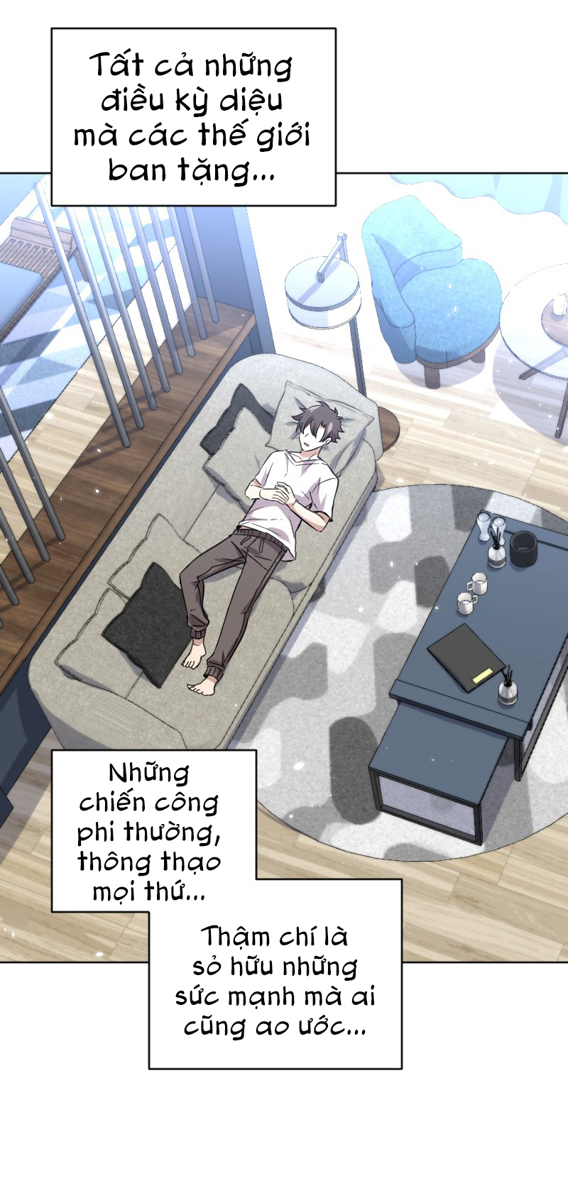 đọc truyện Mage & Demon Queen Chương 146 ảnh 21 tại Thiên Thai Truyện