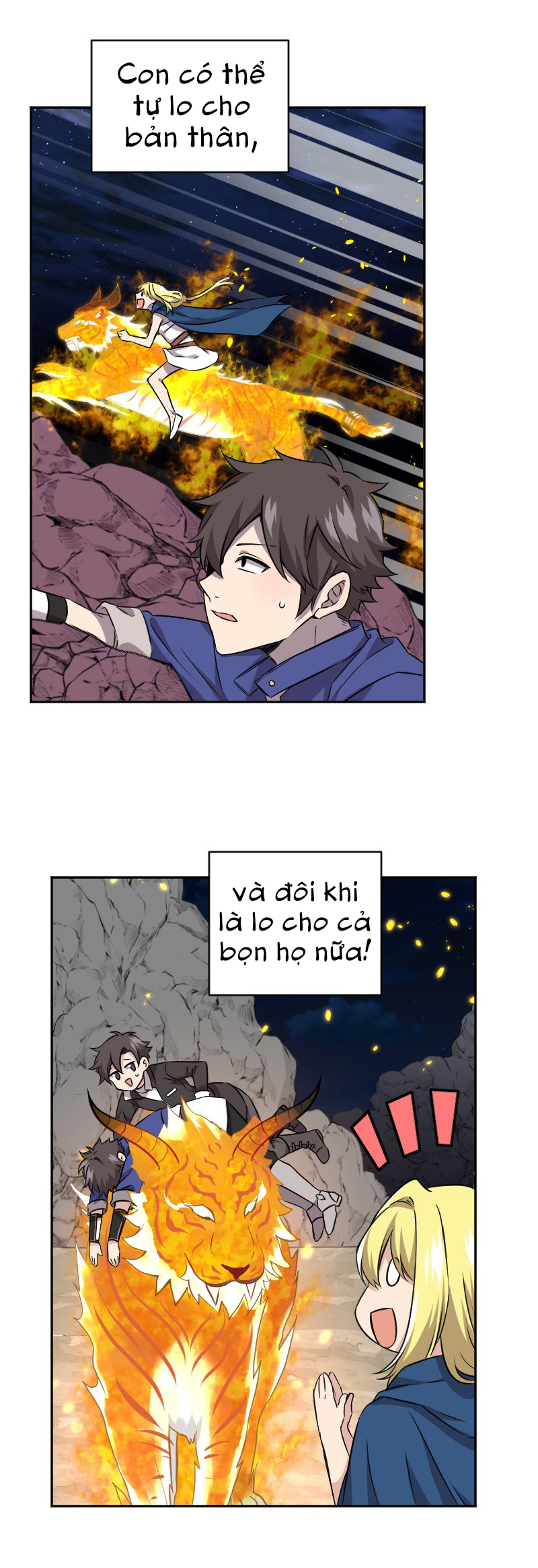 đọc truyện Mage & Demon Queen Chương 146 ảnh 4 tại Thiên Thai Truyện