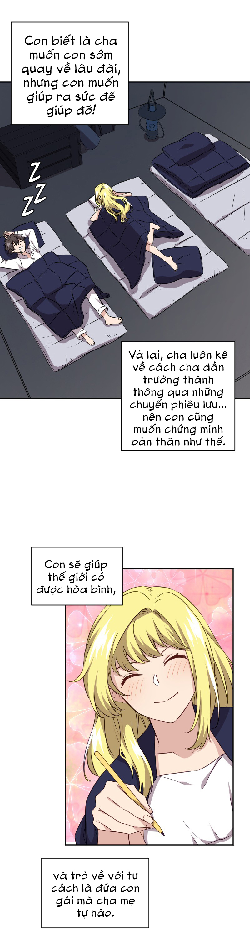 đọc truyện Mage & Demon Queen Chương 146 ảnh 5 tại Thiên Thai Truyện