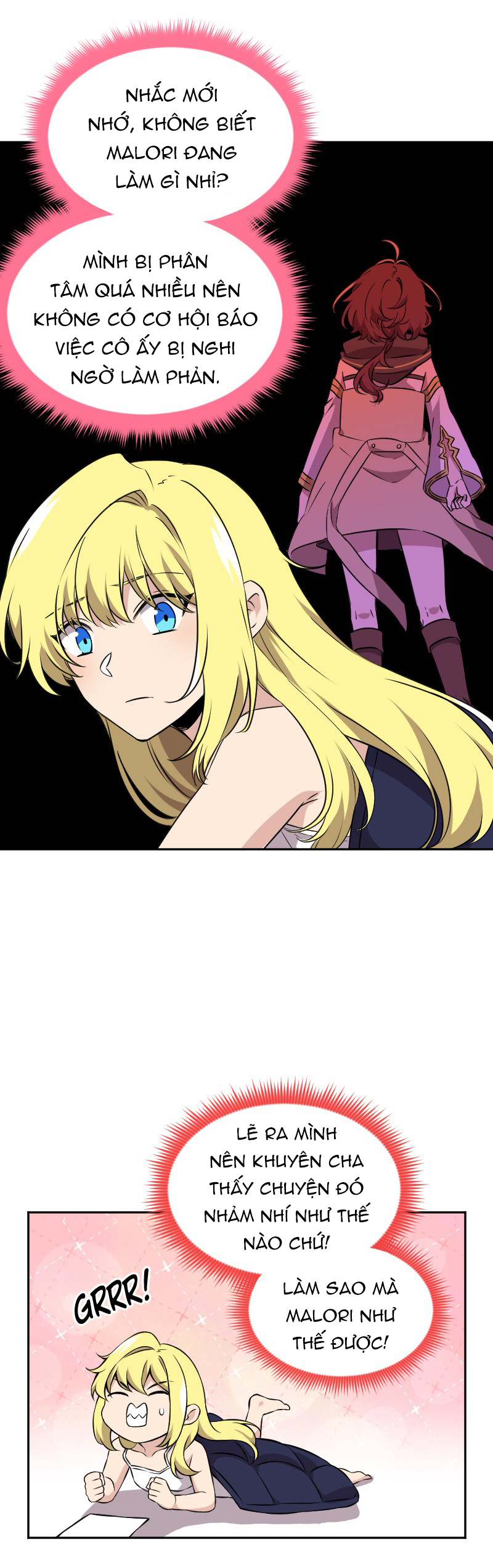 đọc truyện Mage & Demon Queen Chương 146 ảnh 7 tại Thiên Thai Truyện