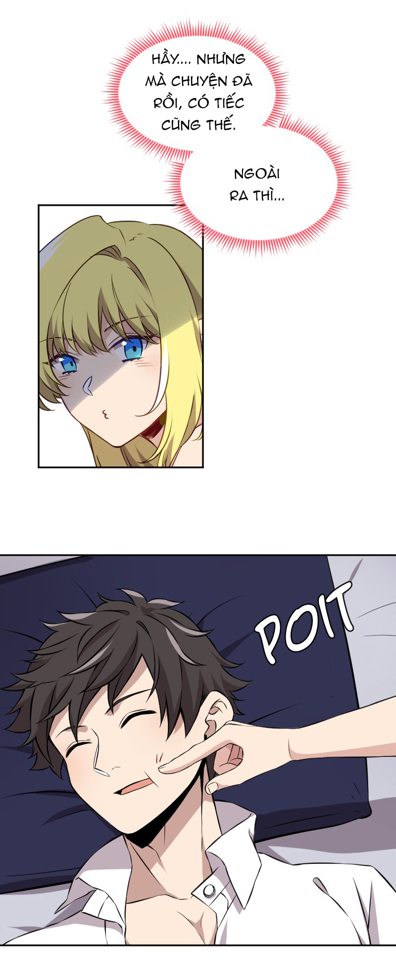 đọc truyện Mage & Demon Queen Chương 146 ảnh 8 tại Thiên Thai Truyện