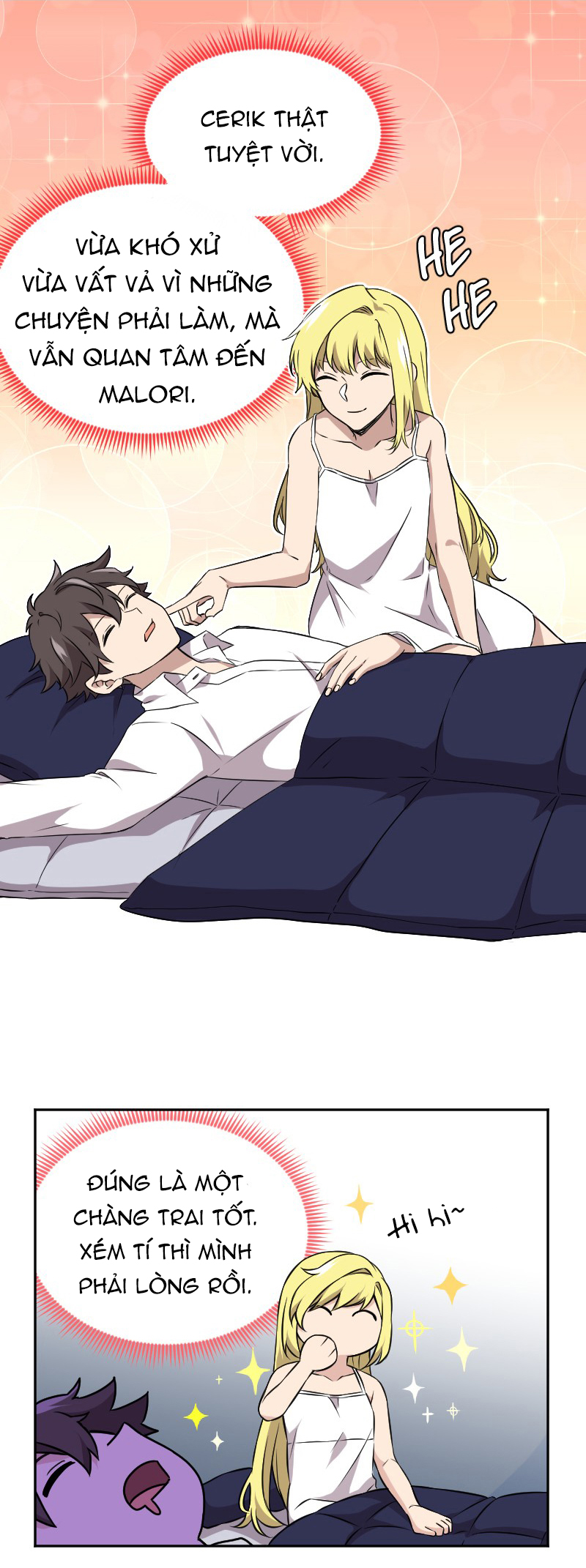 đọc truyện Mage & Demon Queen Chương 146 ảnh 9 tại Thiên Thai Truyện