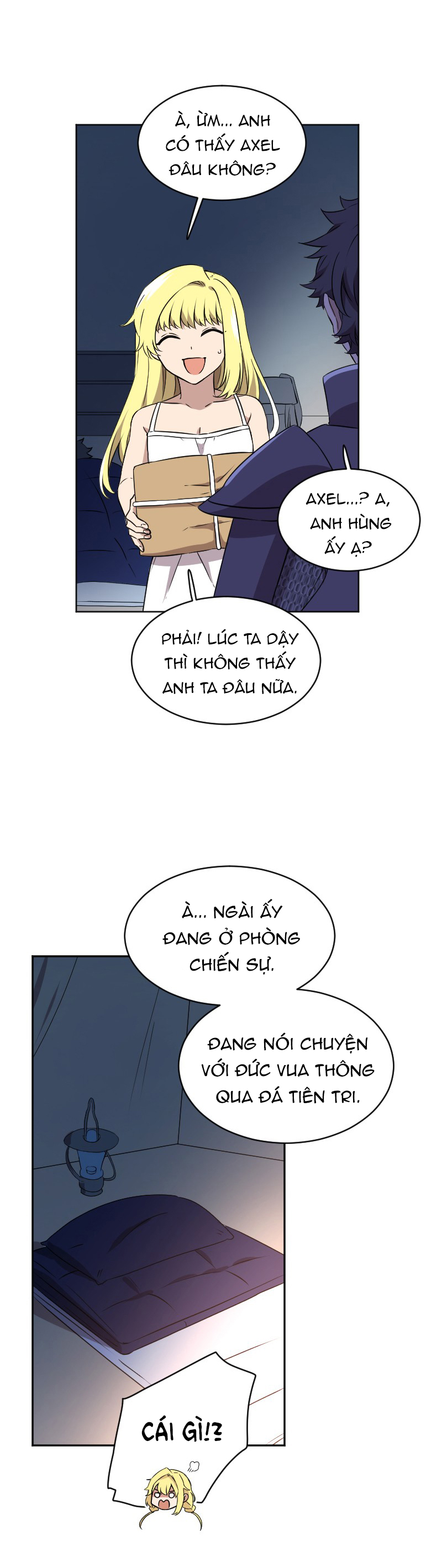 đọc truyện Mage & Demon Queen Chương 146 ảnh 11 tại Thiên Thai Truyện