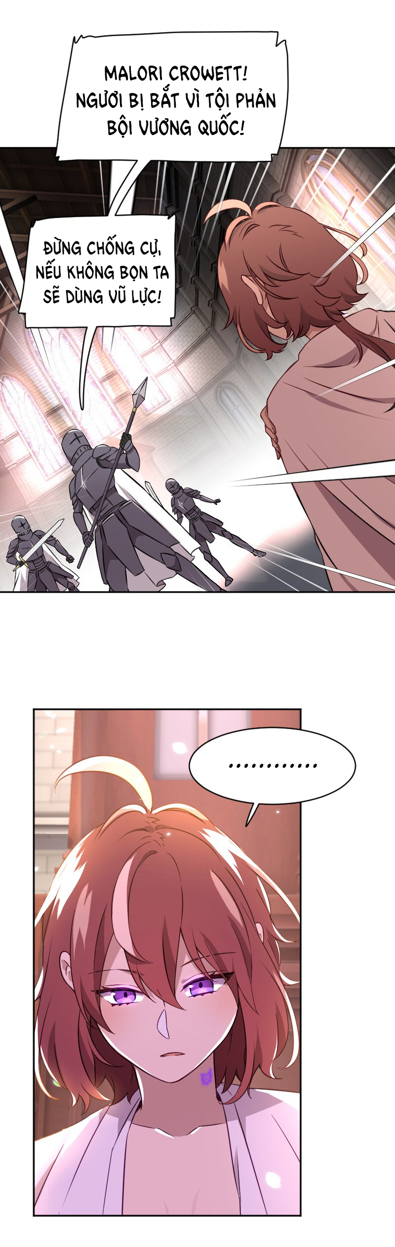 đọc truyện Mage & Demon Queen Chương 147 ảnh 2 tại Thiên Thai Truyện