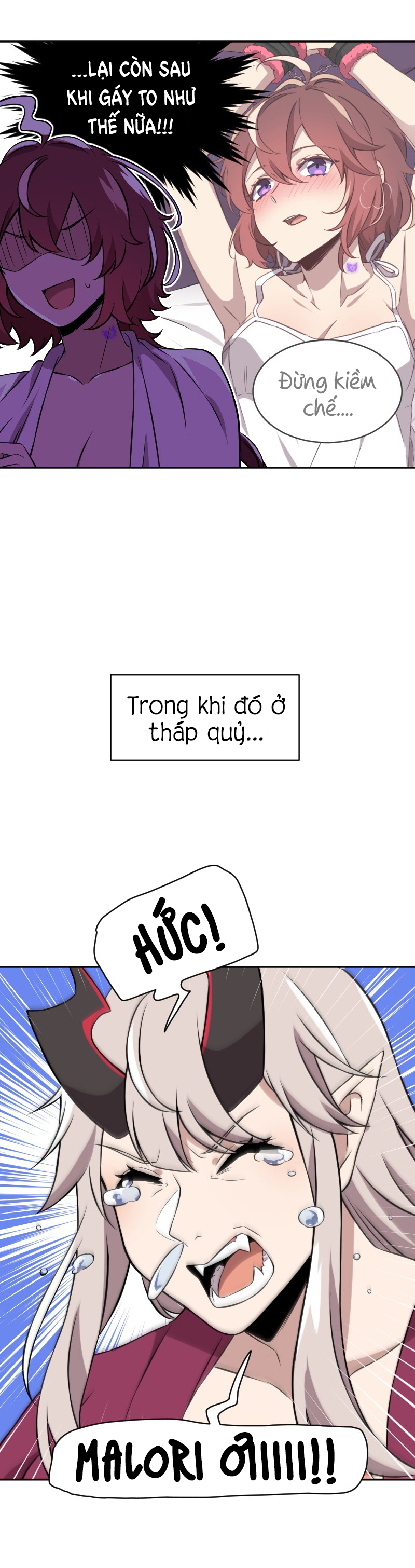 đọc truyện Mage & Demon Queen Chương 147 ảnh 12 tại Thiên Thai Truyện