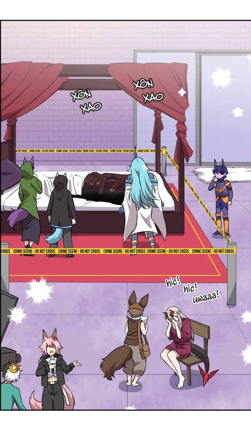 đọc truyện Mage & Demon Queen Chương 147 ảnh 13 tại Thiên Thai Truyện