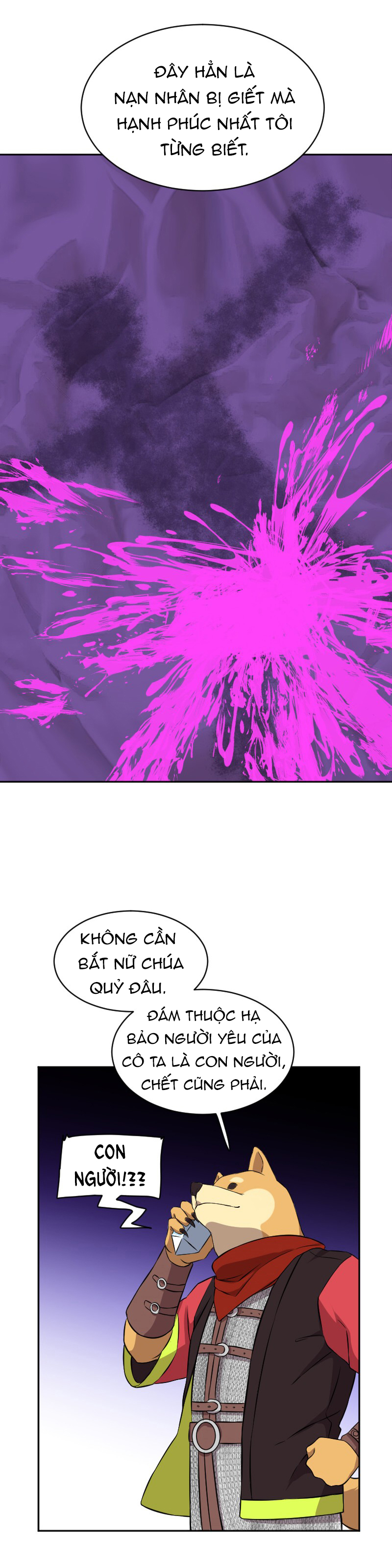 đọc truyện Mage & Demon Queen Chương 147 ảnh 16 tại Thiên Thai Truyện