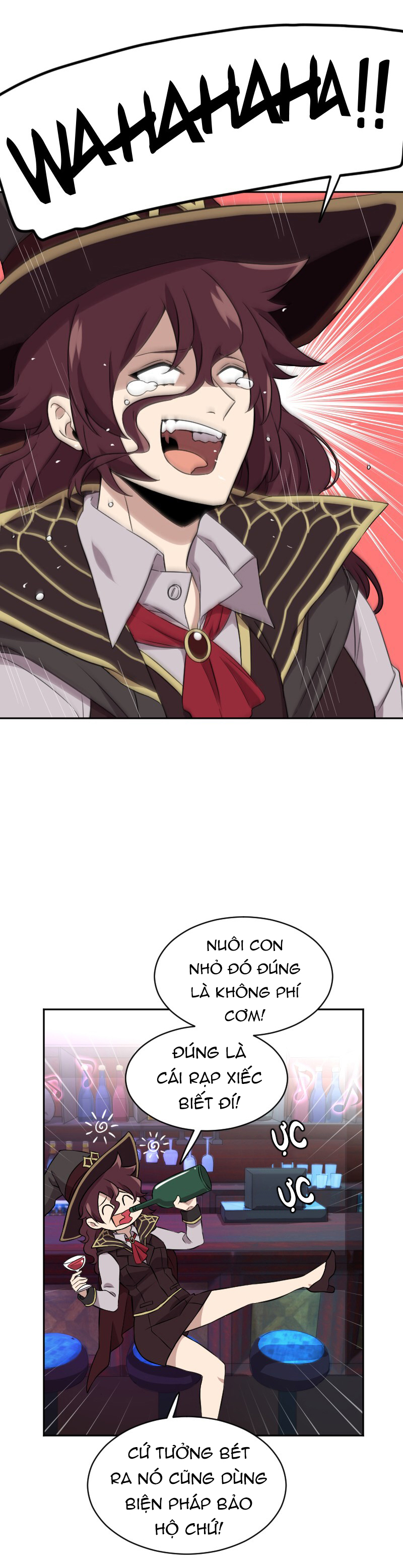 đọc truyện Mage & Demon Queen Chương 147 ảnh 19 tại Thiên Thai Truyện