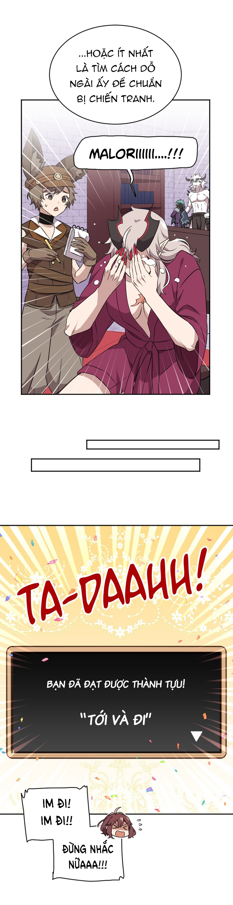 đọc truyện Mage & Demon Queen Chương 147 ảnh 21 tại Thiên Thai Truyện