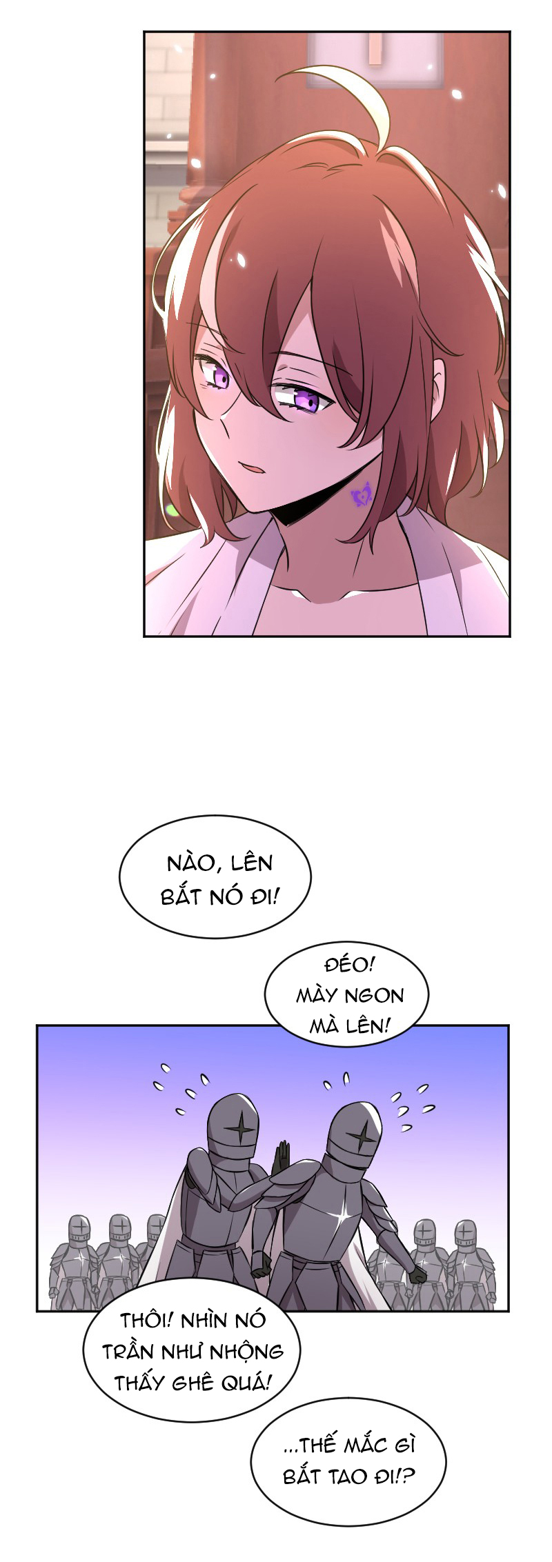 đọc truyện Mage & Demon Queen Chương 147 ảnh 4 tại Thiên Thai Truyện