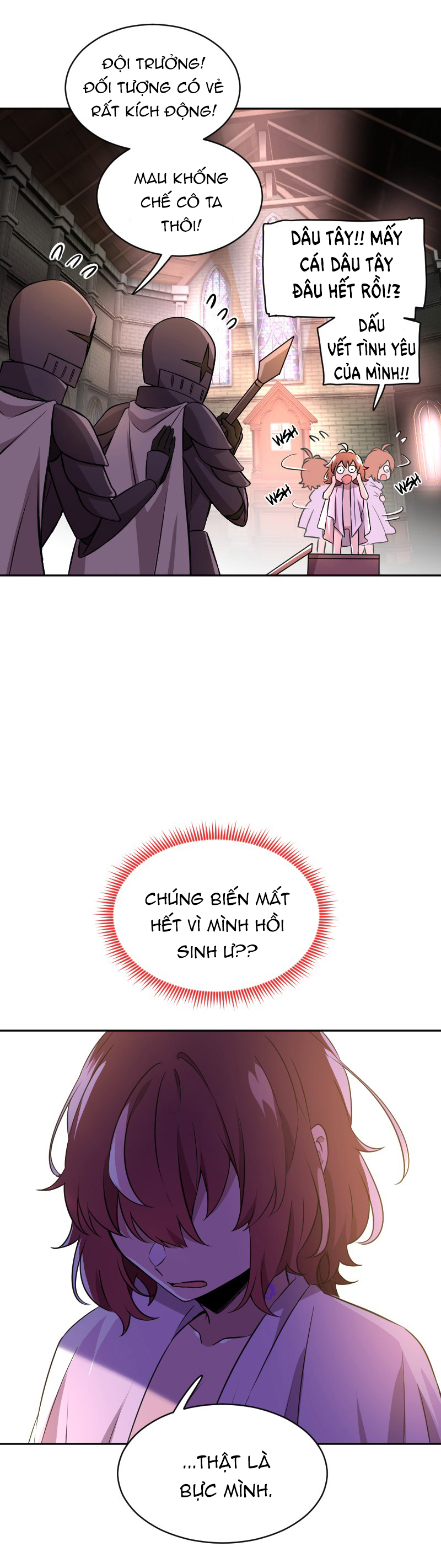 đọc truyện Mage & Demon Queen Chương 147 ảnh 22 tại Thiên Thai Truyện