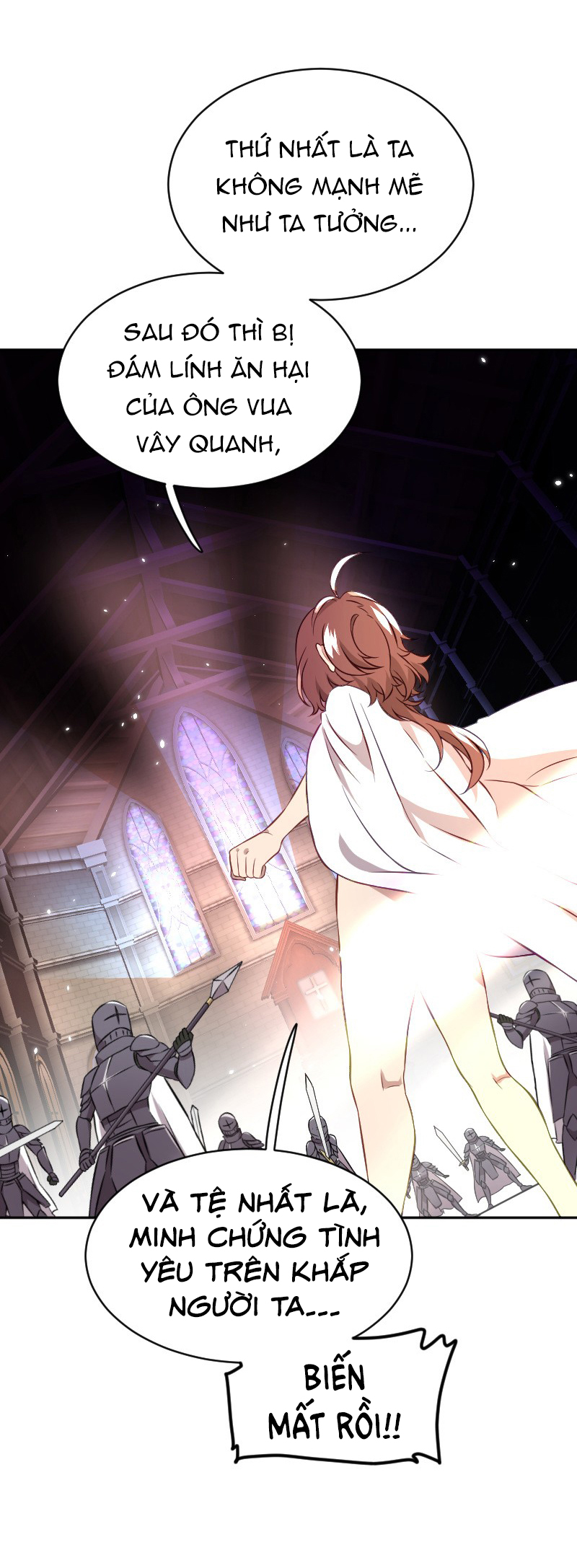 đọc truyện Mage & Demon Queen Chương 147 ảnh 23 tại Thiên Thai Truyện