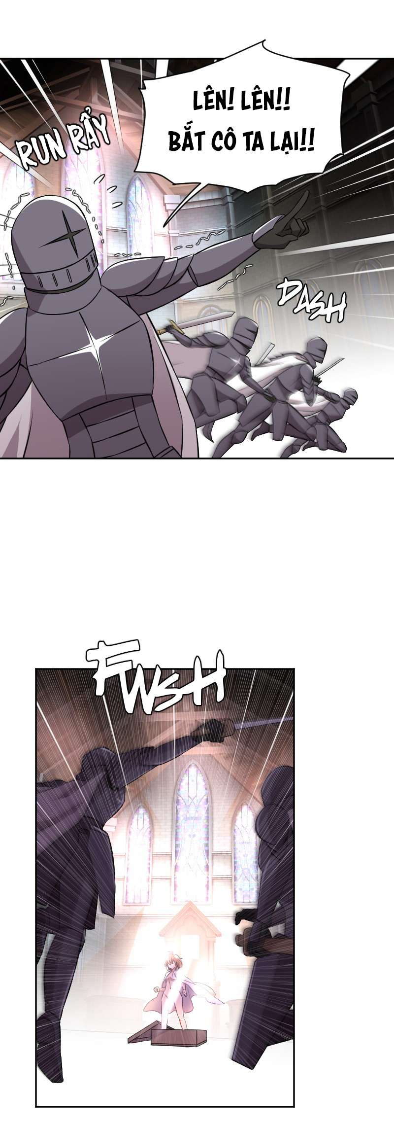 đọc truyện Mage & Demon Queen Chương 147 ảnh 25 tại Thiên Thai Truyện