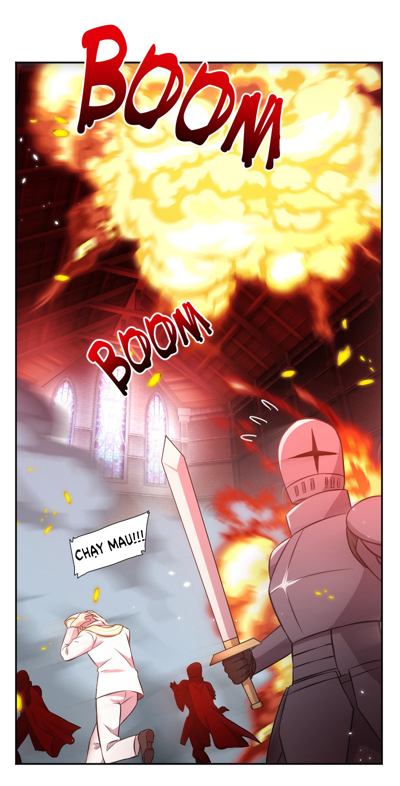 đọc truyện Mage & Demon Queen Chương 147 ảnh 28 tại Thiên Thai Truyện