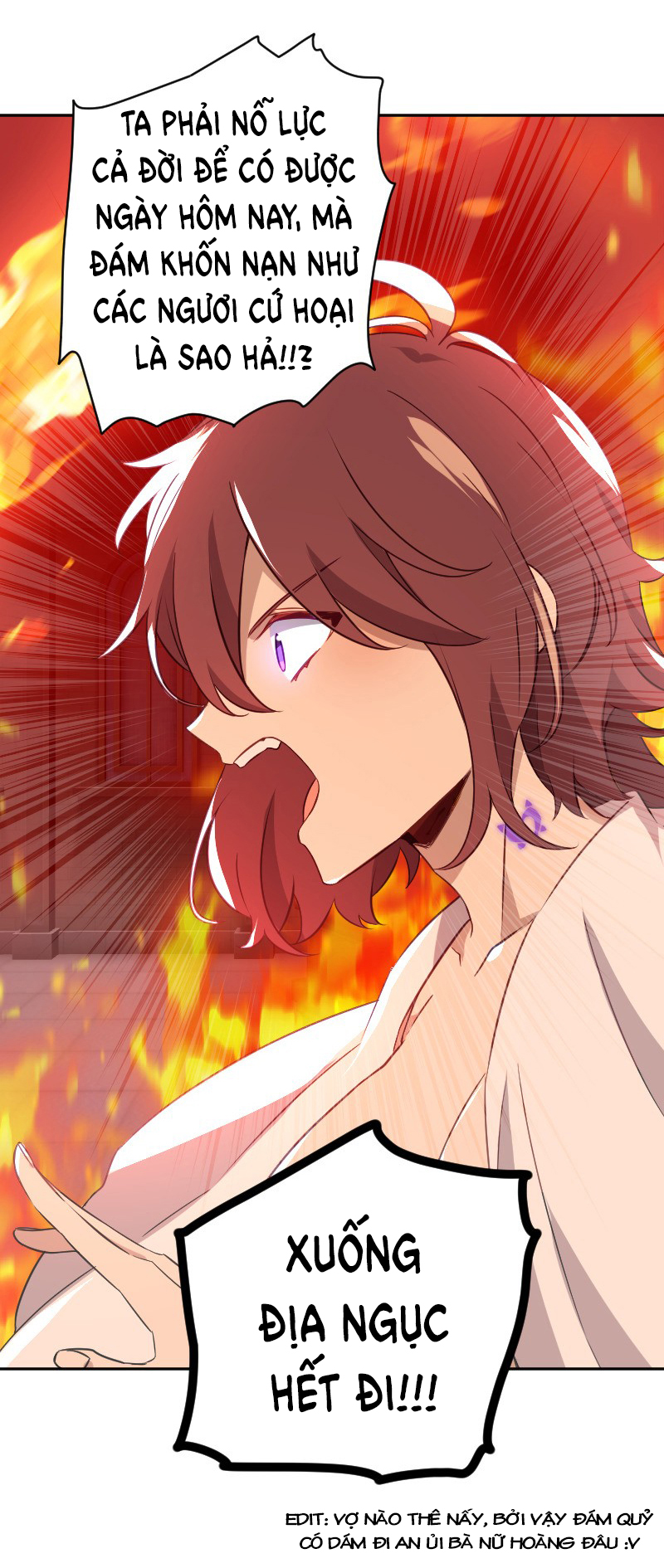 đọc truyện Mage & Demon Queen Chương 147 ảnh 29 tại Thiên Thai Truyện