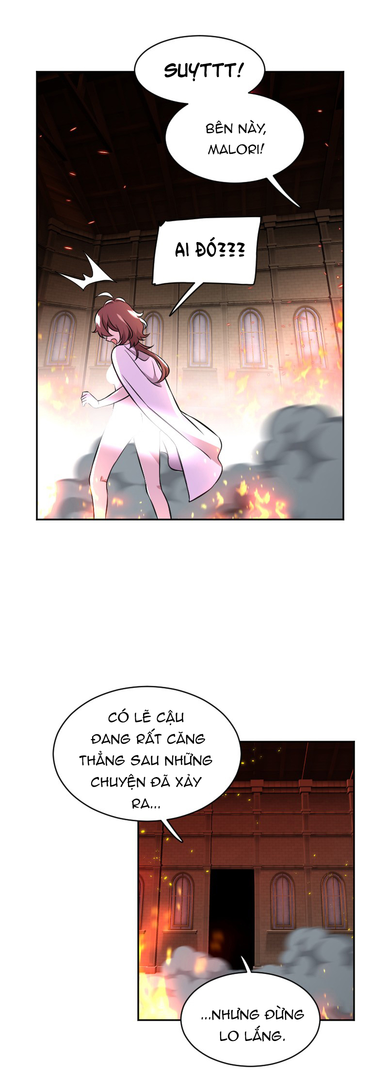 đọc truyện Mage & Demon Queen Chương 147 ảnh 33 tại Thiên Thai Truyện