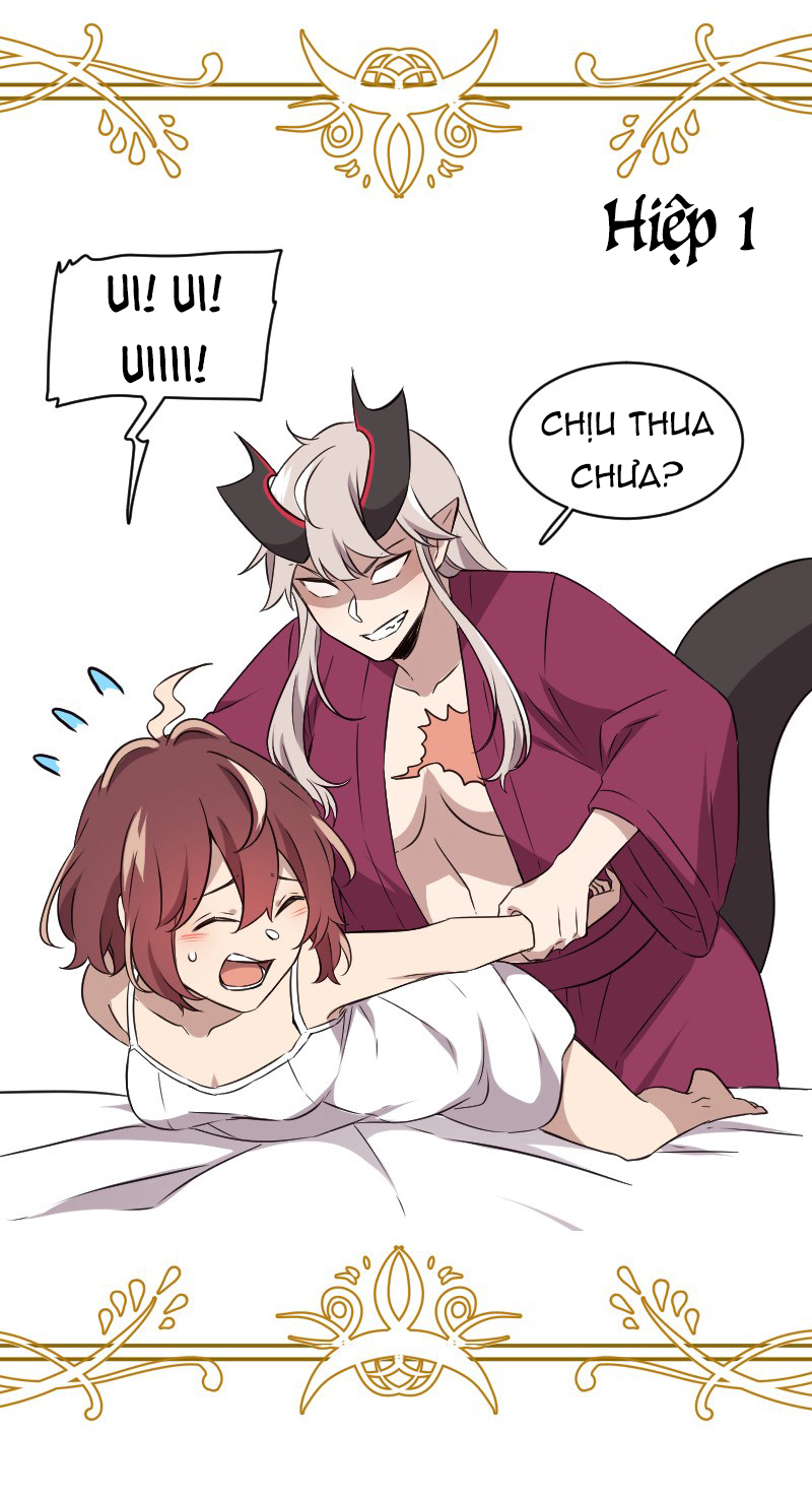 đọc truyện Mage & Demon Queen Chương 147 ảnh 8 tại Thiên Thai Truyện