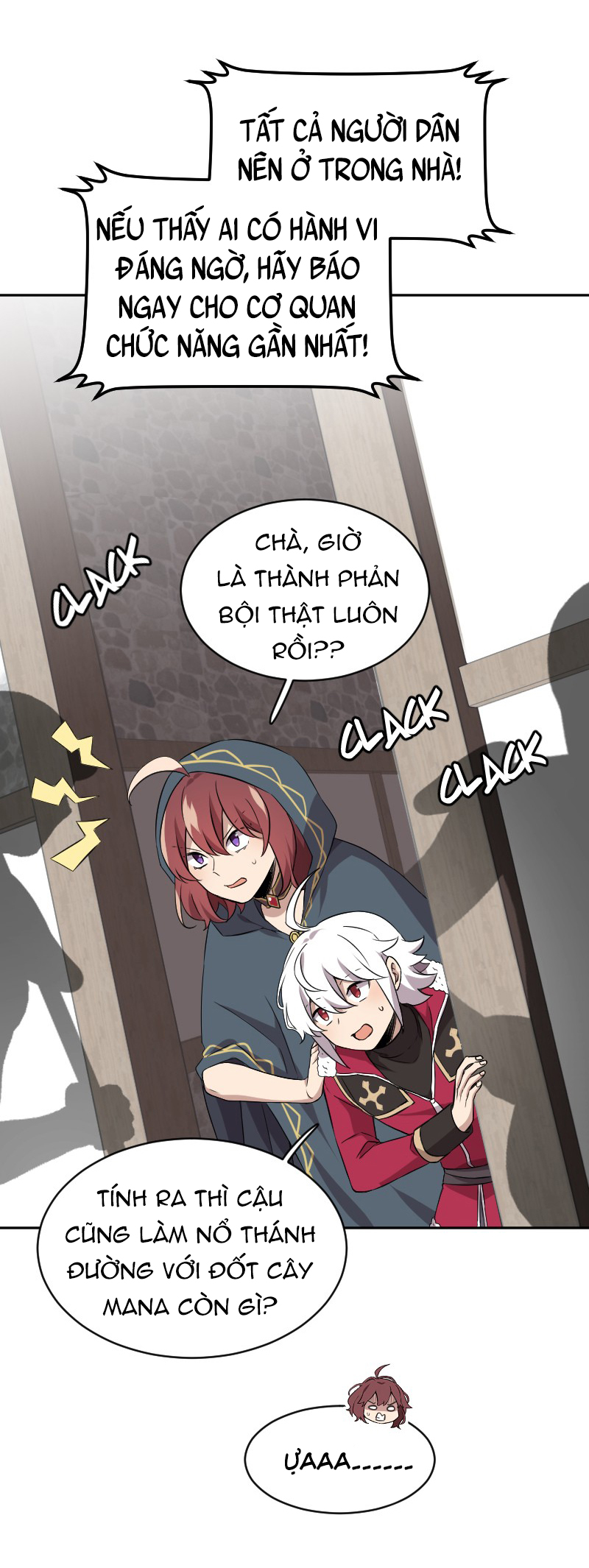 đọc truyện Mage & Demon Queen Chương 148 ảnh 12 tại Thiên Thai Truyện