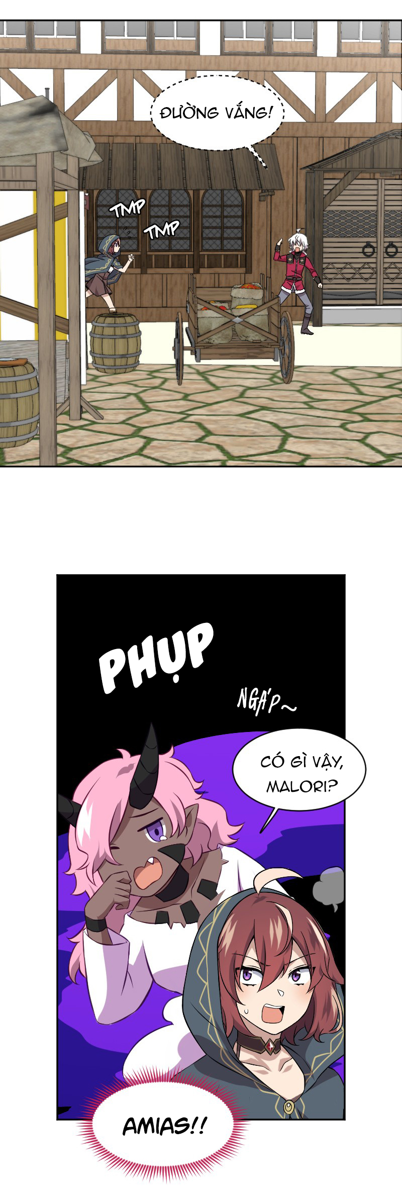 đọc truyện Mage & Demon Queen Chương 148 ảnh 13 tại Thiên Thai Truyện