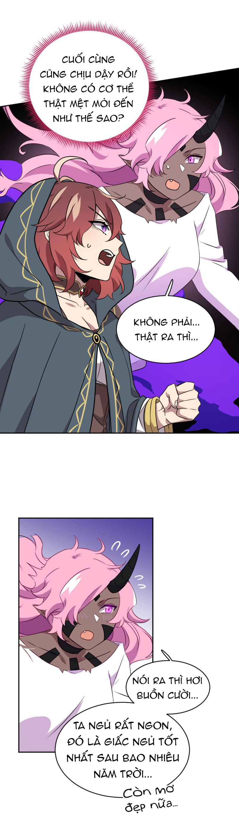 đọc truyện Mage & Demon Queen Chương 148 ảnh 14 tại Thiên Thai Truyện