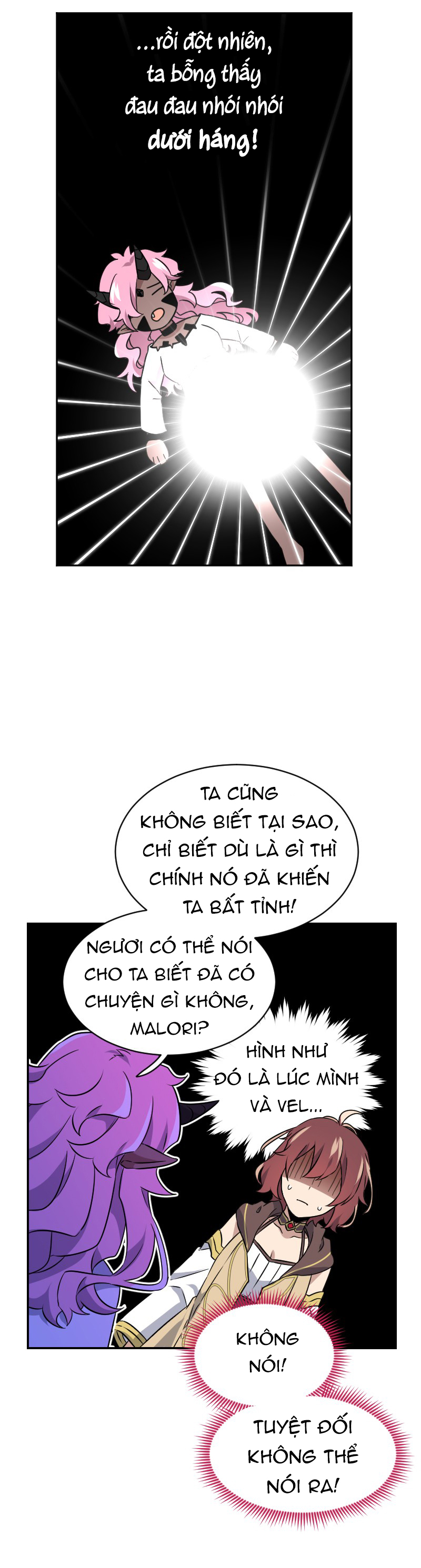 đọc truyện Mage & Demon Queen Chương 148 ảnh 15 tại Thiên Thai Truyện