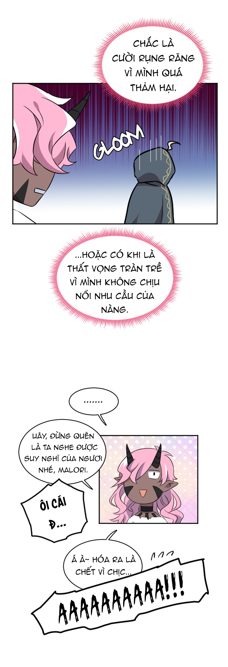 đọc truyện Mage & Demon Queen Chương 148 ảnh 18 tại Thiên Thai Truyện