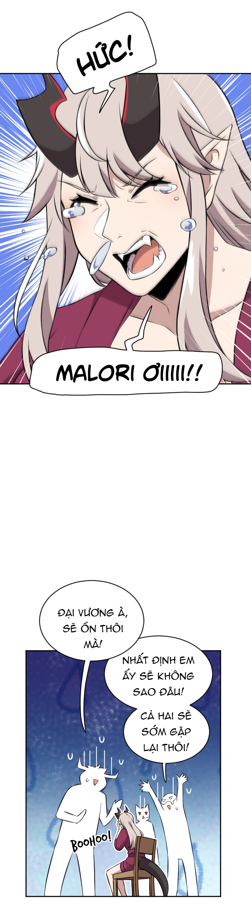 đọc truyện Mage & Demon Queen Chương 148 ảnh 20 tại Thiên Thai Truyện