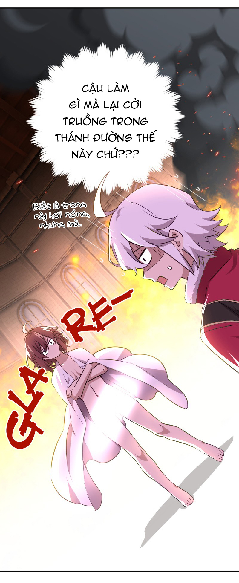 đọc truyện Mage & Demon Queen Chương 148 ảnh 4 tại Thiên Thai Truyện