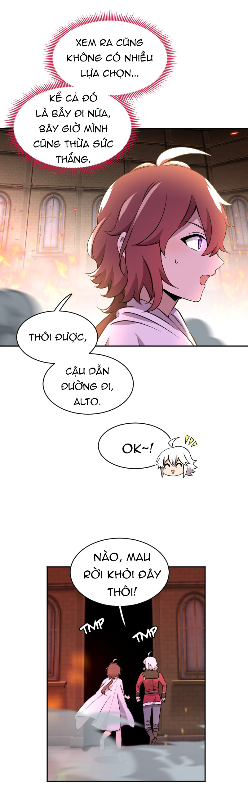 đọc truyện Mage & Demon Queen Chương 148 ảnh 8 tại Thiên Thai Truyện