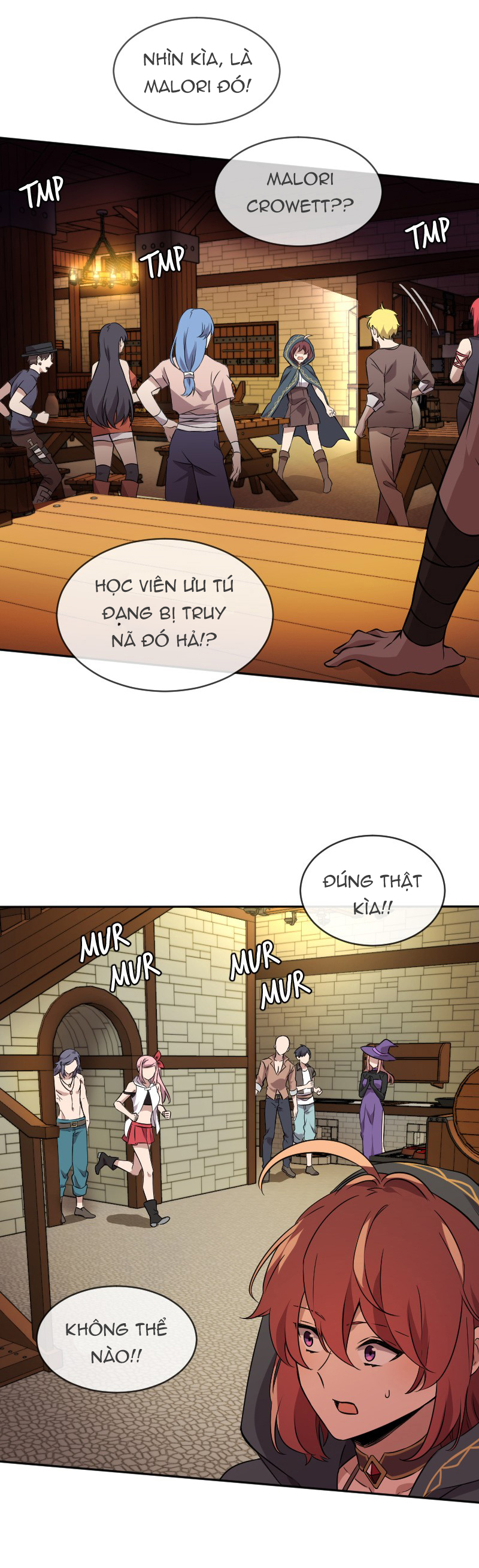 đọc truyện Mage & Demon Queen Chương 149 ảnh 3 tại Thiên Thai Truyện