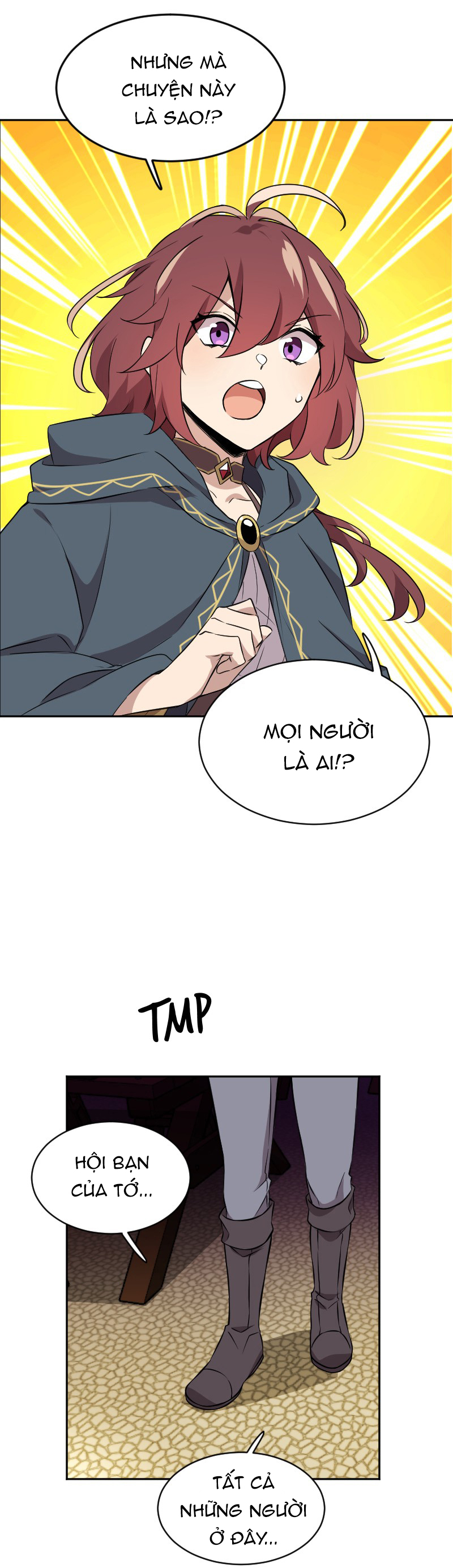 đọc truyện Mage & Demon Queen Chương 149 ảnh 12 tại Thiên Thai Truyện