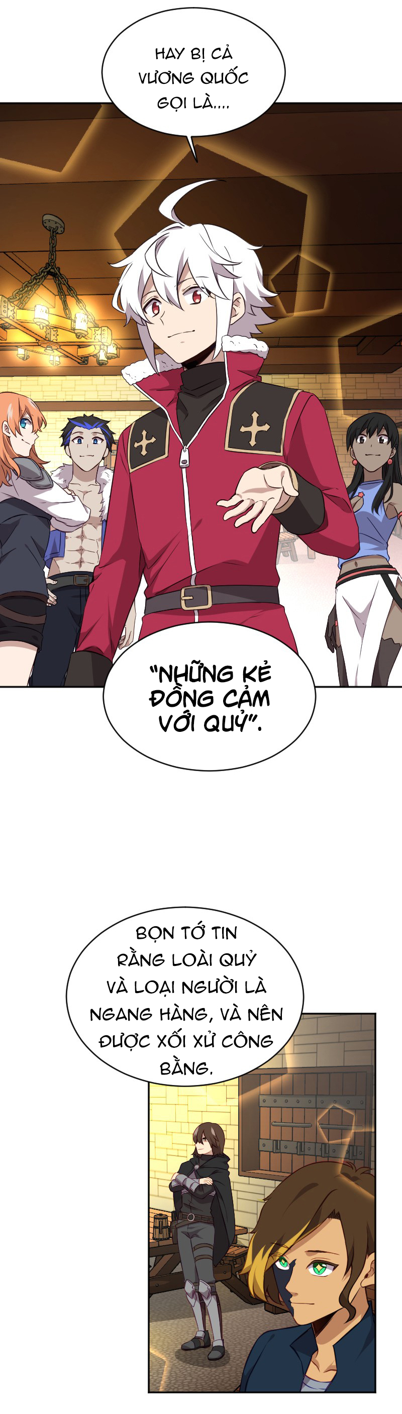 đọc truyện Mage & Demon Queen Chương 149 ảnh 13 tại Thiên Thai Truyện