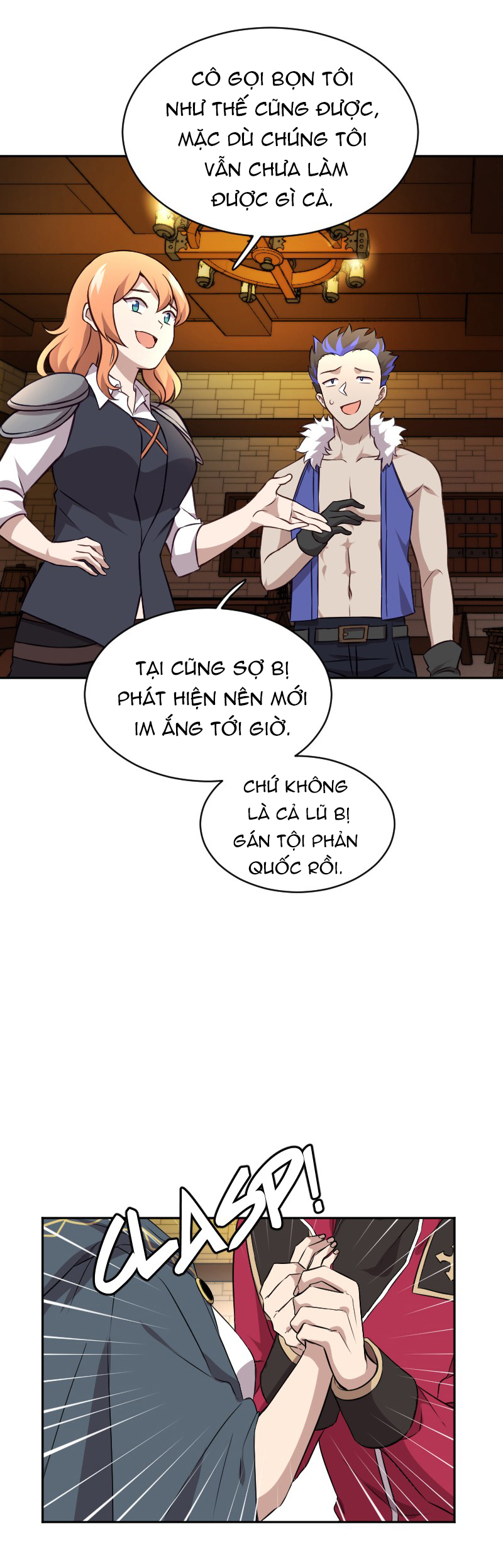 đọc truyện Mage & Demon Queen Chương 149 ảnh 15 tại Thiên Thai Truyện