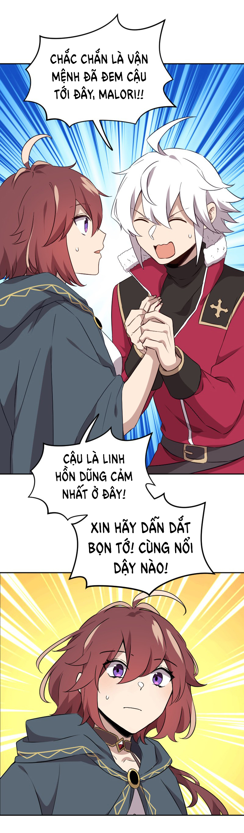 đọc truyện Mage & Demon Queen Chương 149 ảnh 16 tại Thiên Thai Truyện