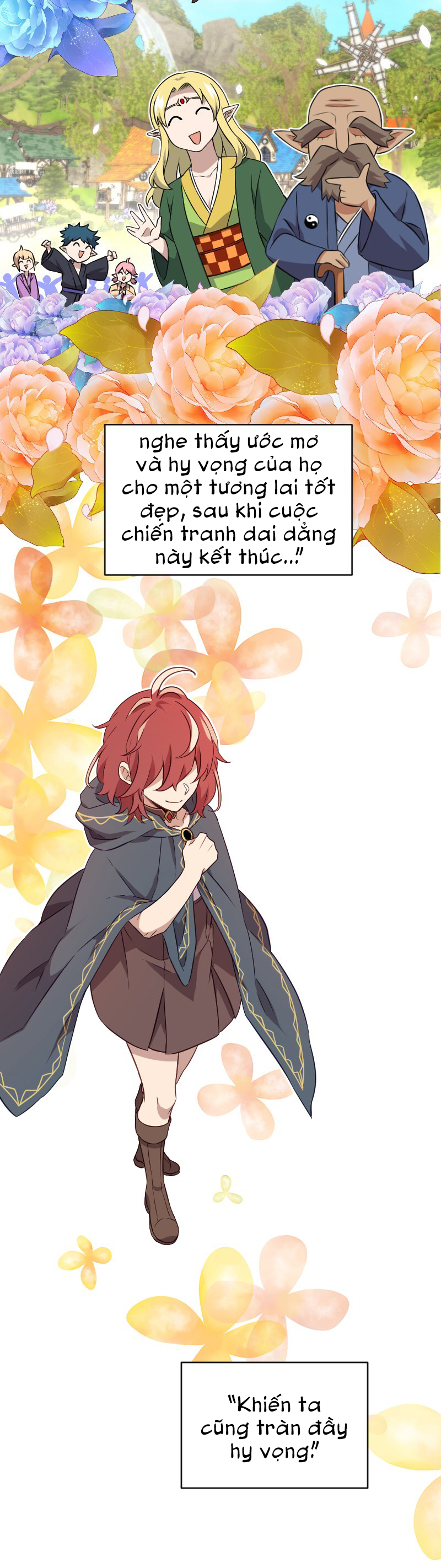 đọc truyện Mage & Demon Queen Chương 149 ảnh 21 tại Thiên Thai Truyện