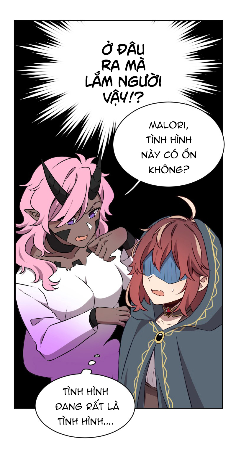 đọc truyện Mage & Demon Queen Chương 149 ảnh 4 tại Thiên Thai Truyện