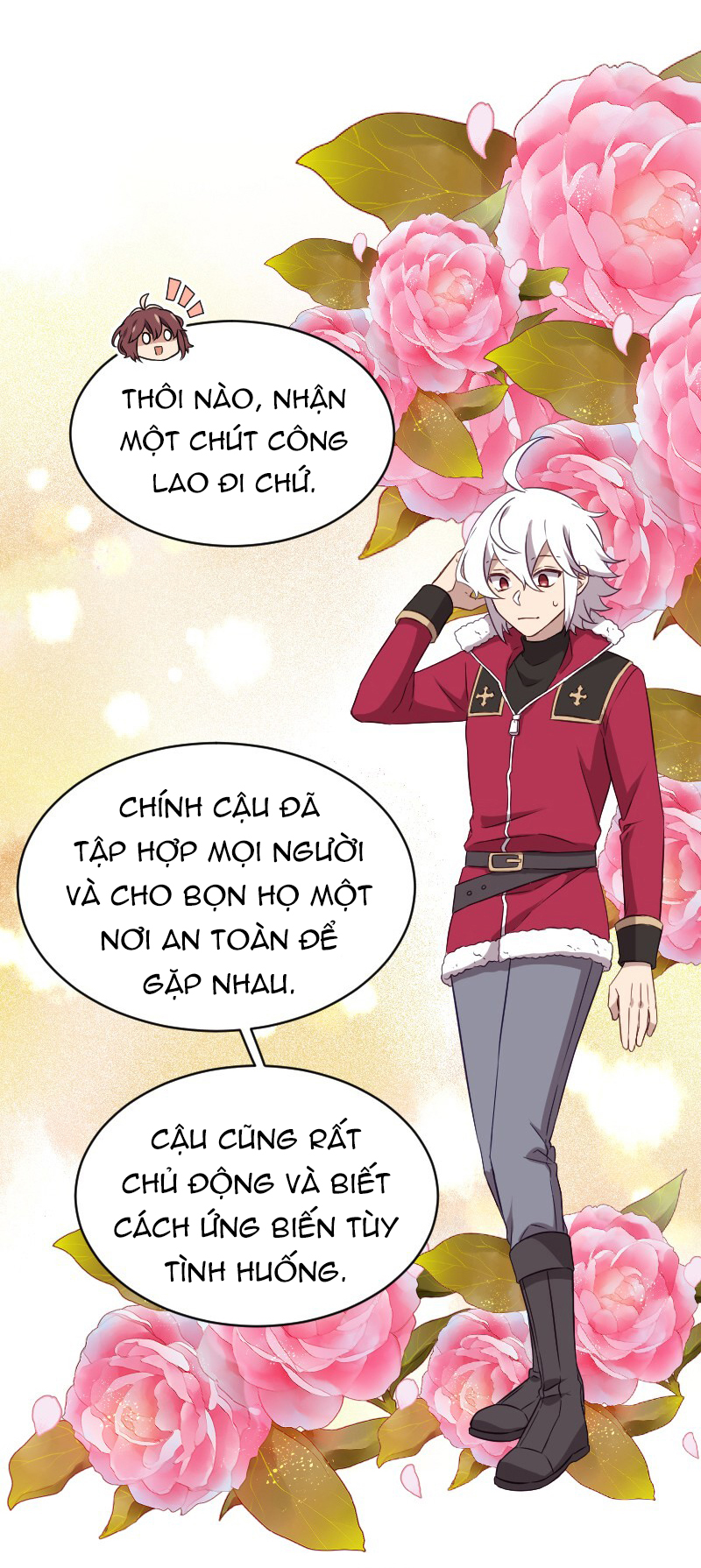 đọc truyện Mage & Demon Queen Chương 149 ảnh 24 tại Thiên Thai Truyện