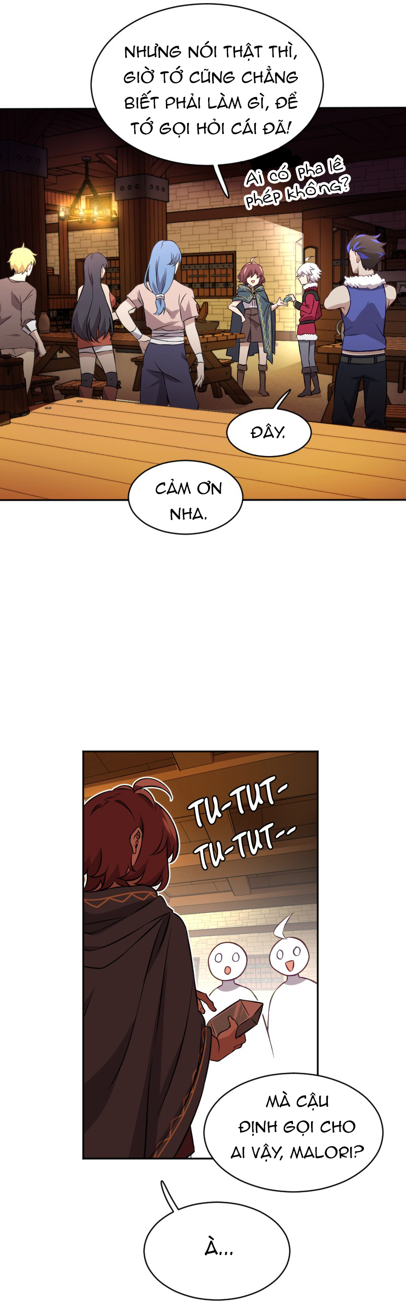 đọc truyện Mage & Demon Queen Chương 149 ảnh 26 tại Thiên Thai Truyện