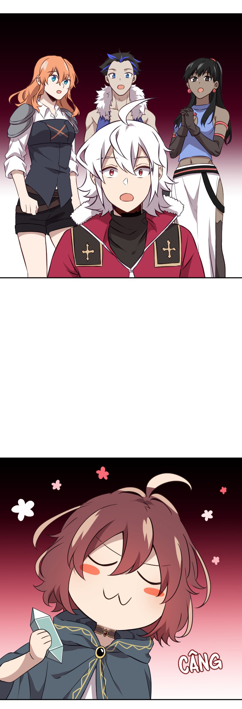 đọc truyện Mage & Demon Queen Chương 149 ảnh 28 tại Thiên Thai Truyện