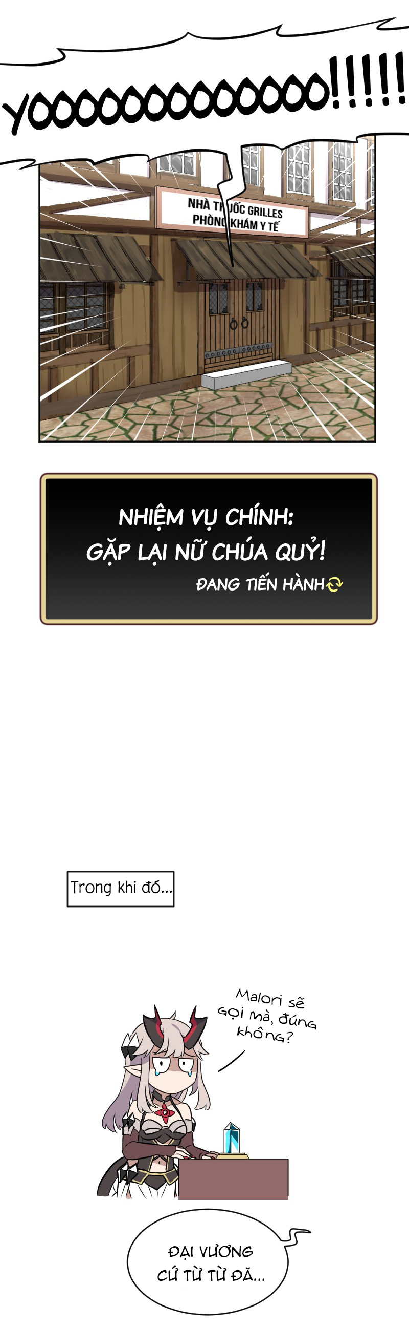 đọc truyện Mage & Demon Queen Chương 149 ảnh 29 tại Thiên Thai Truyện