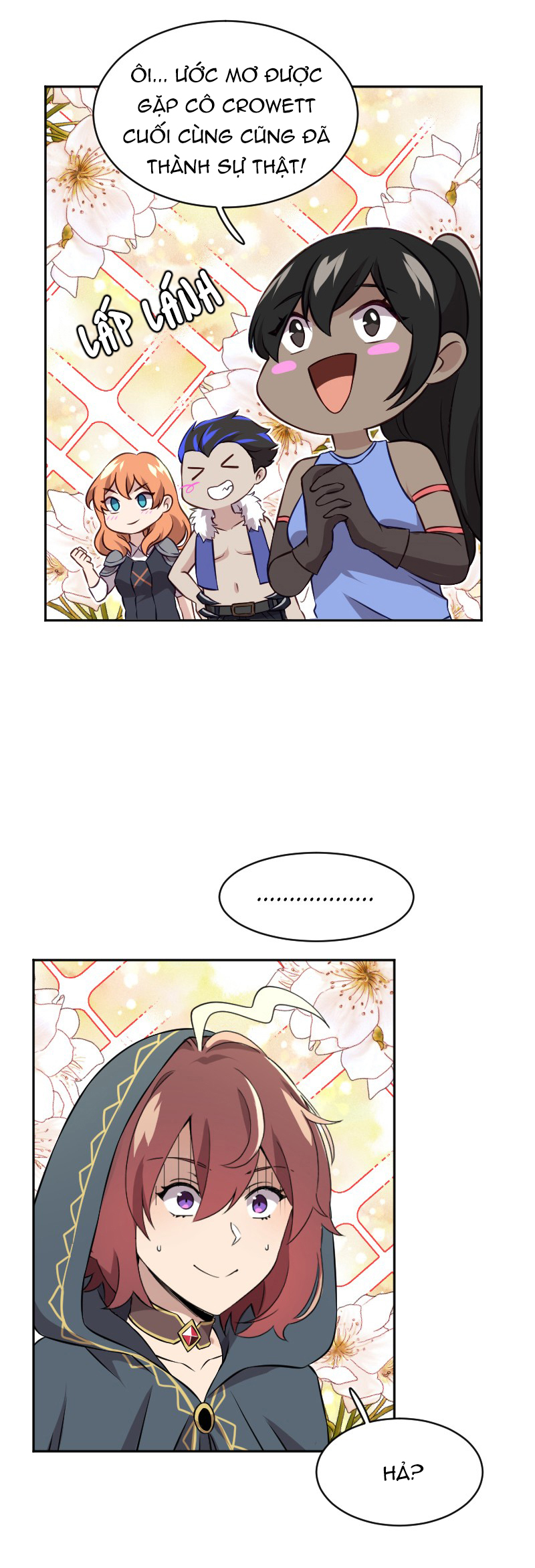 đọc truyện Mage & Demon Queen Chương 149 ảnh 6 tại Thiên Thai Truyện