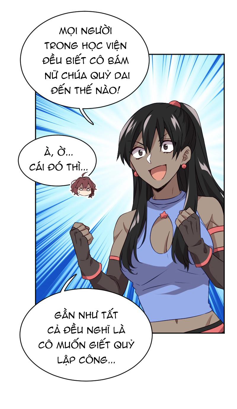 đọc truyện Mage & Demon Queen Chương 149 ảnh 7 tại Thiên Thai Truyện