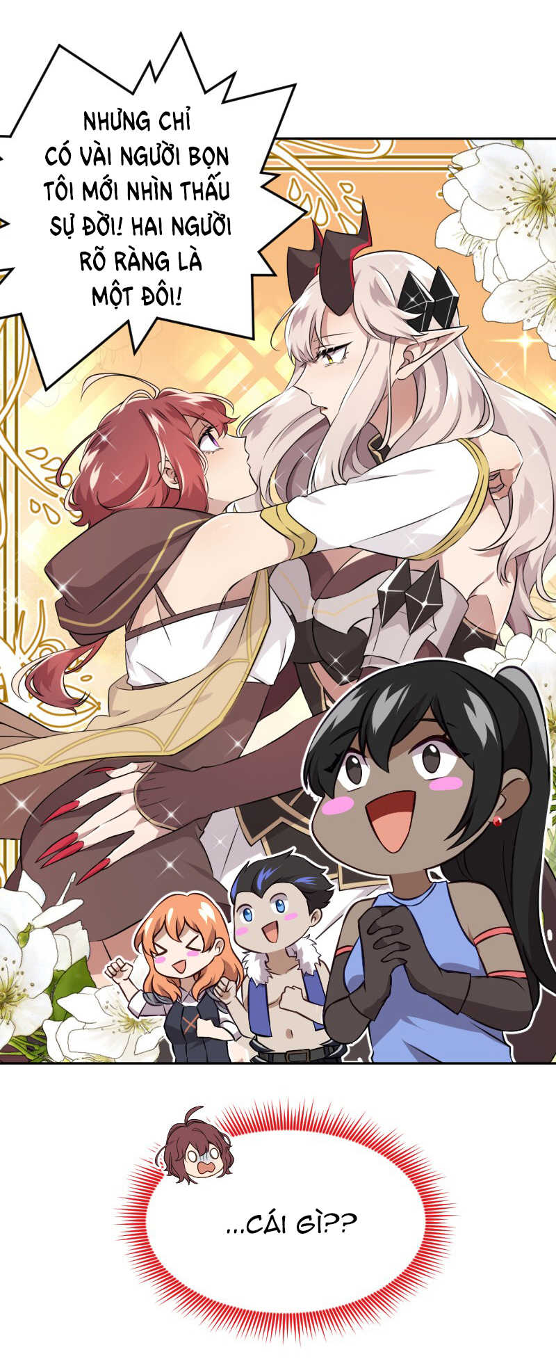 đọc truyện Mage & Demon Queen Chương 149 ảnh 8 tại Thiên Thai Truyện